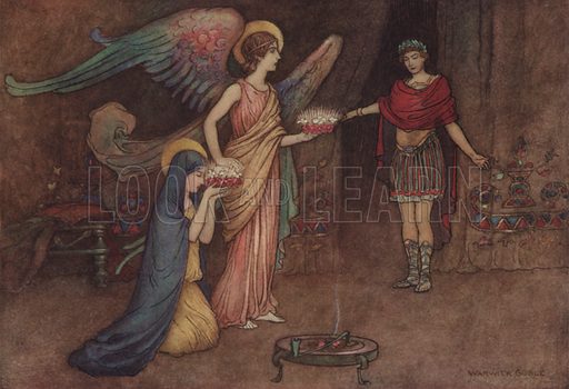 My “Second Nun’s Tale” by andrea petrelli - Illustrated by Andrea Petrelli - Ourboox.com