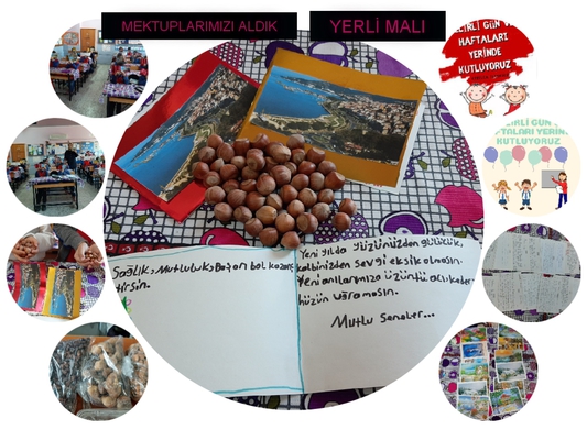 BELİRLİ GÜN VE HAFTALARI YERİNDE KUTLUYORUZ by Arzu YILMAZ YETİMOĞLU - Ourboox.com