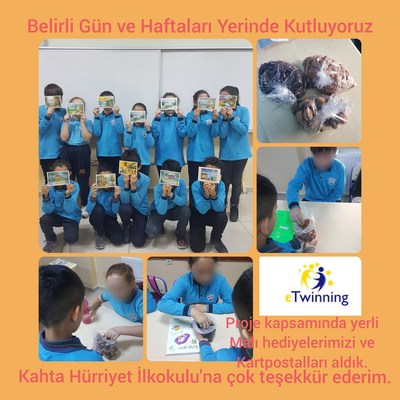 BELİRLİ GÜN VE HAFTALARI YERİNDE KUTLUYORUZ by Arzu YILMAZ YETİMOĞLU - Ourboox.com