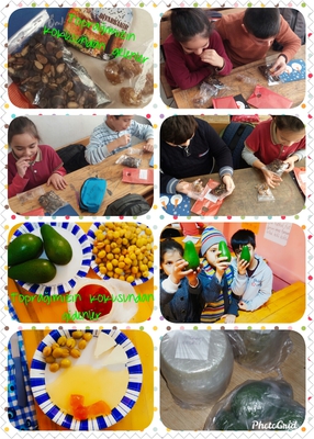 BELİRLİ GÜN VE HAFTALARI YERİNDE KUTLUYORUZ by Arzu YILMAZ YETİMOĞLU - Ourboox.com