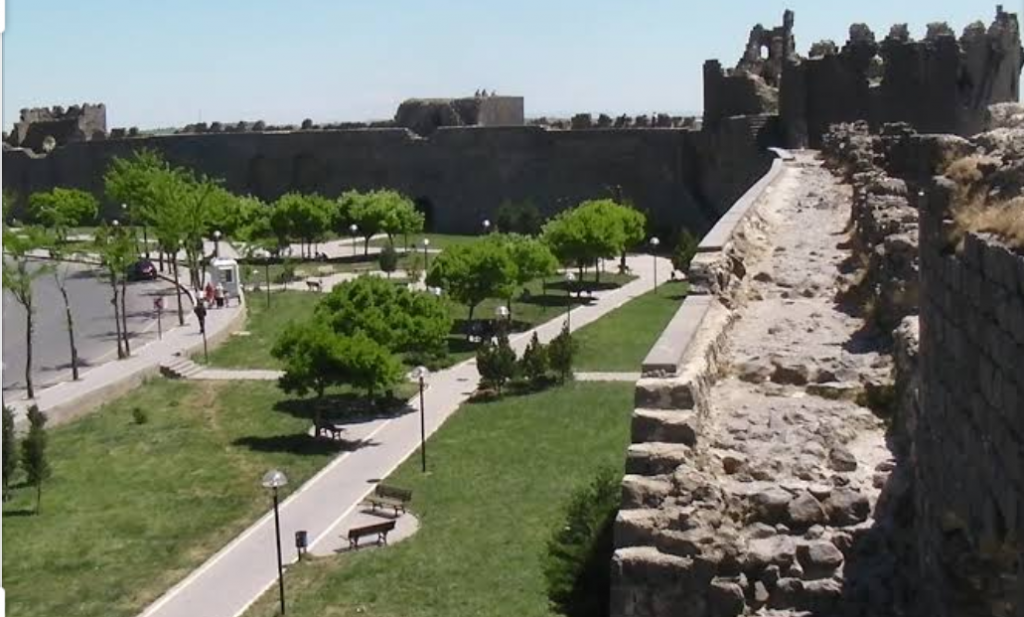 DİYARBAKIR’IN İNCİLERİ by Fatma saz - Ourboox.com