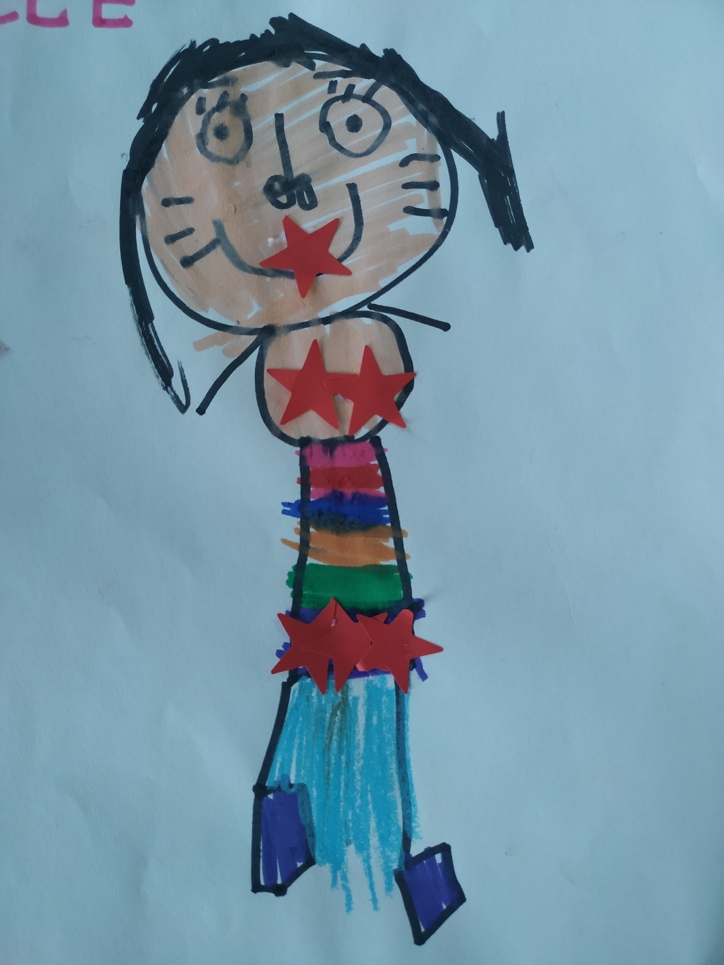 5 yaş a by elif doğan - Ourboox.com