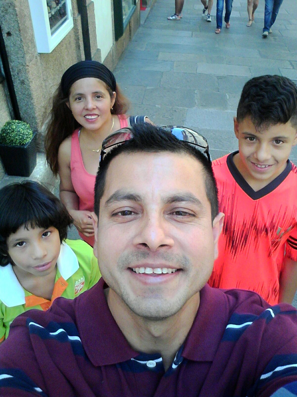 My cultural identity by Paulo - Ourboox.com