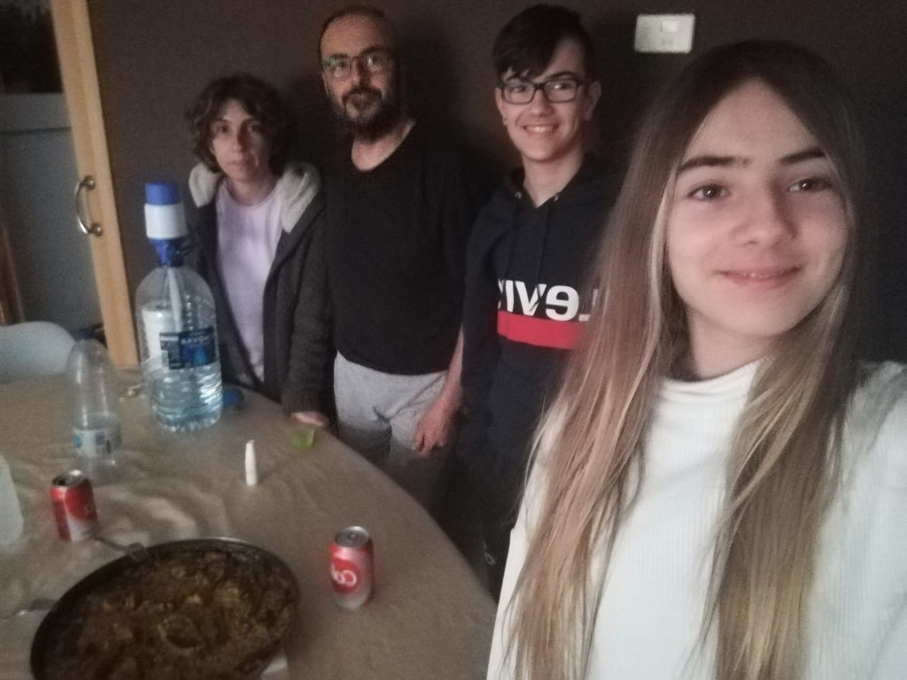 My cultural identity by alex sanmillan navarro - Ourboox.com