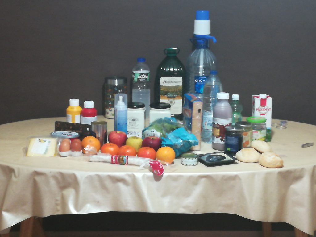 My cultural identity by alex sanmillan navarro - Ourboox.com