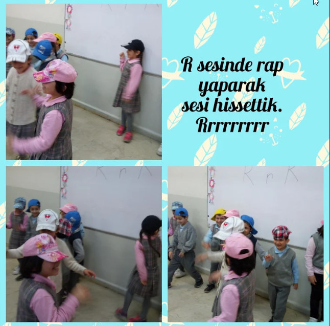 EĞLENCELİ OKUMA YAZMA **R** SESİ E BOOK by ZELİHA - Ourboox.com