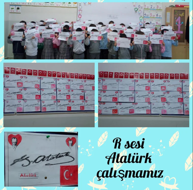 EĞLENCELİ OKUMA YAZMA **R** SESİ E BOOK by ZELİHA - Ourboox.com