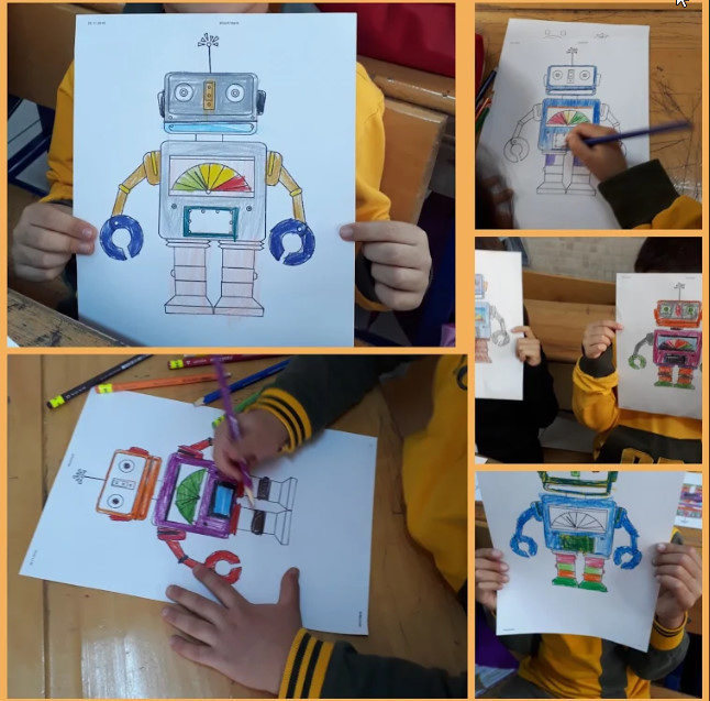 EĞLENCELİ OKUMA YAZMA **R** SESİ E BOOK by ZELİHA - Ourboox.com