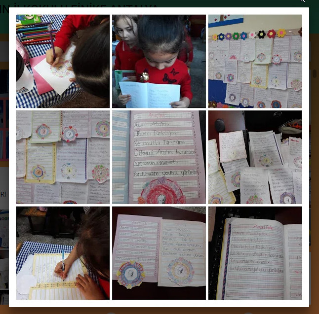 EĞLENCELİ OKUMA YAZMA **R** SESİ E BOOK by ZELİHA - Ourboox.com