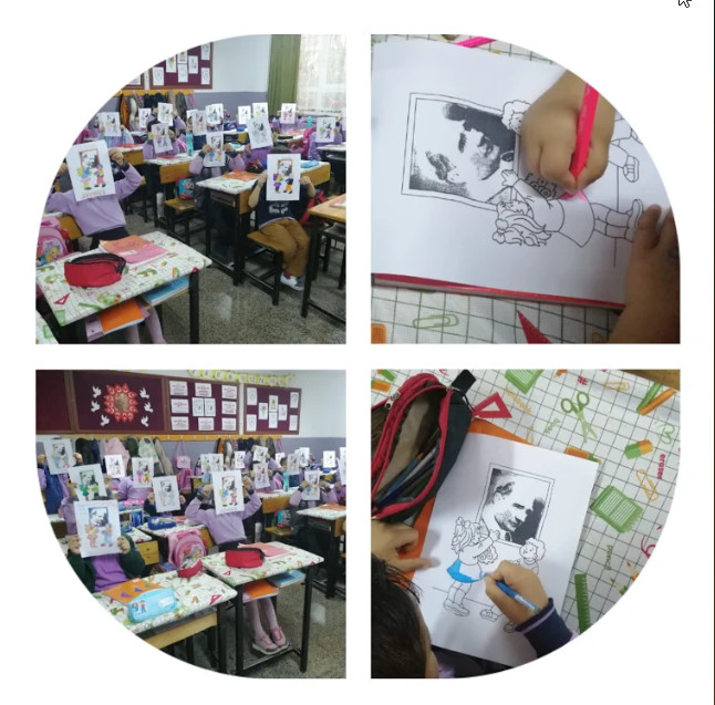 EĞLENCELİ OKUMA YAZMA **R** SESİ E BOOK by ZELİHA - Ourboox.com