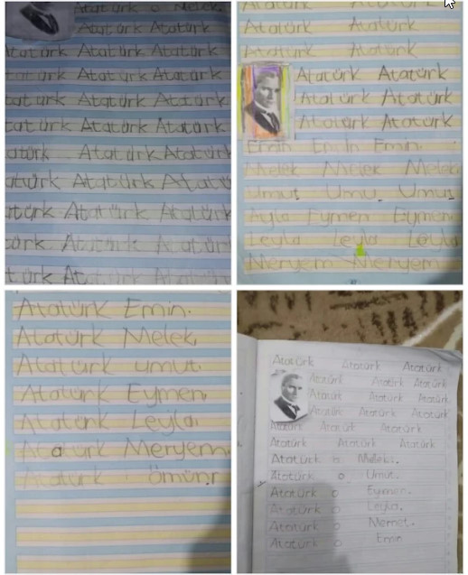 EĞLENCELİ OKUMA YAZMA **R** SESİ E BOOK by ZELİHA - Ourboox.com