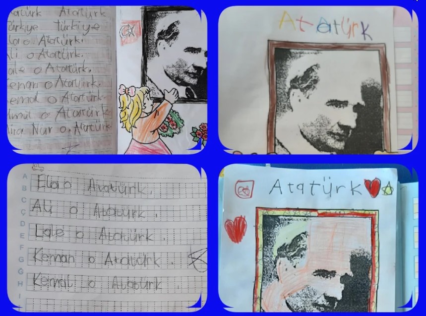 EĞLENCELİ OKUMA YAZMA **R** SESİ E BOOK by ZELİHA - Ourboox.com