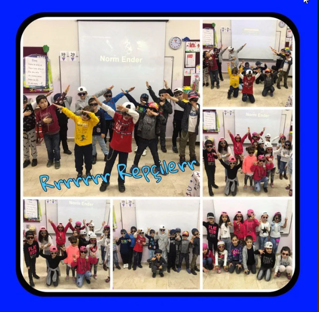 EĞLENCELİ OKUMA YAZMA **R** SESİ E BOOK by ZELİHA - Ourboox.com