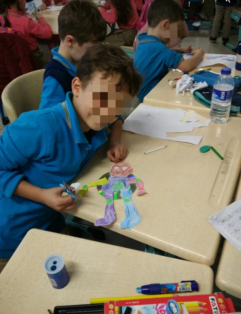 EĞLENCELİ OKUMA YAZMA **R** SESİ E BOOK by ZELİHA - Ourboox.com