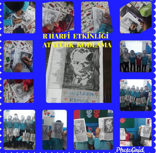 EĞLENCELİ OKUMA YAZMA **R** SESİ E BOOK by ZELİHA - Ourboox.com