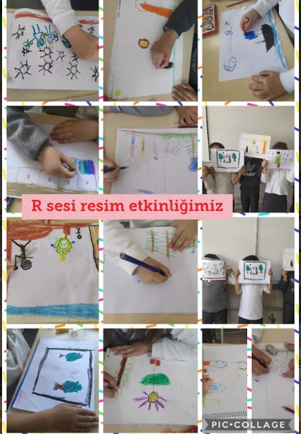 EĞLENCELİ OKUMA YAZMA **R** SESİ E BOOK by ZELİHA - Ourboox.com