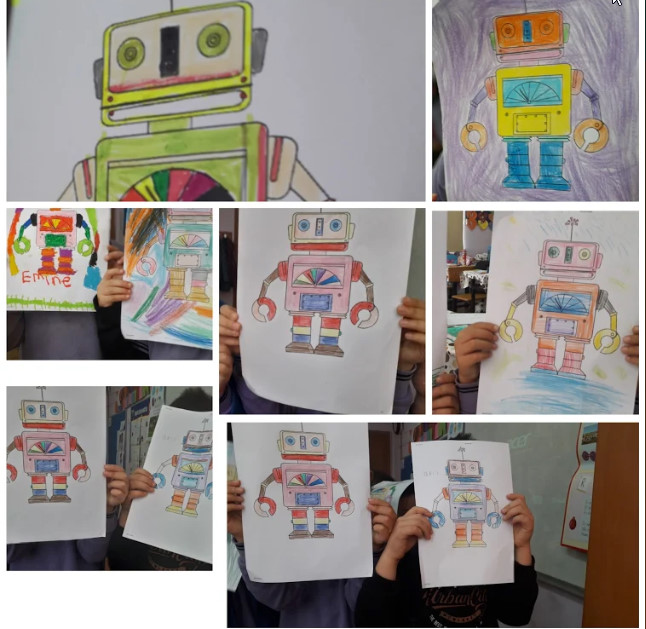 EĞLENCELİ OKUMA YAZMA **R** SESİ E BOOK by ZELİHA - Ourboox.com