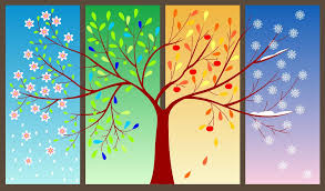 Winter, Spring, Summer and Fall, Oh My! by Jessi Iannone - Ourboox.com