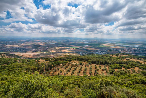 הטיול לצפון by noam ovadia - Ourboox.com