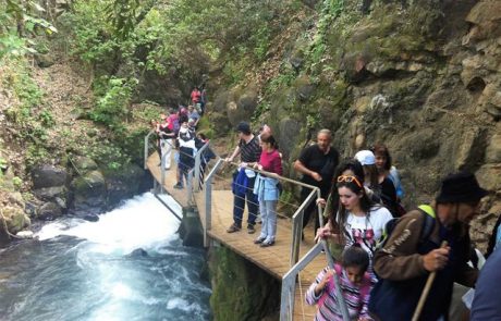 הטיול לצפון by wejdanabuhamed - Illustrated by וג'דאן - Ourboox.com