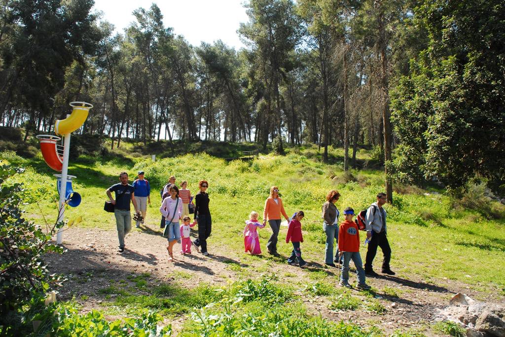 הטיול לצפון by wejdanabuhamed - Illustrated by וג