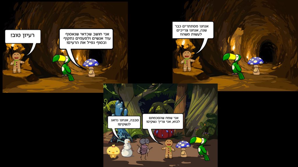 חוב”ביתון מהדורת פורים 2020 by חברי מערכת העיתון - Ourboox.com