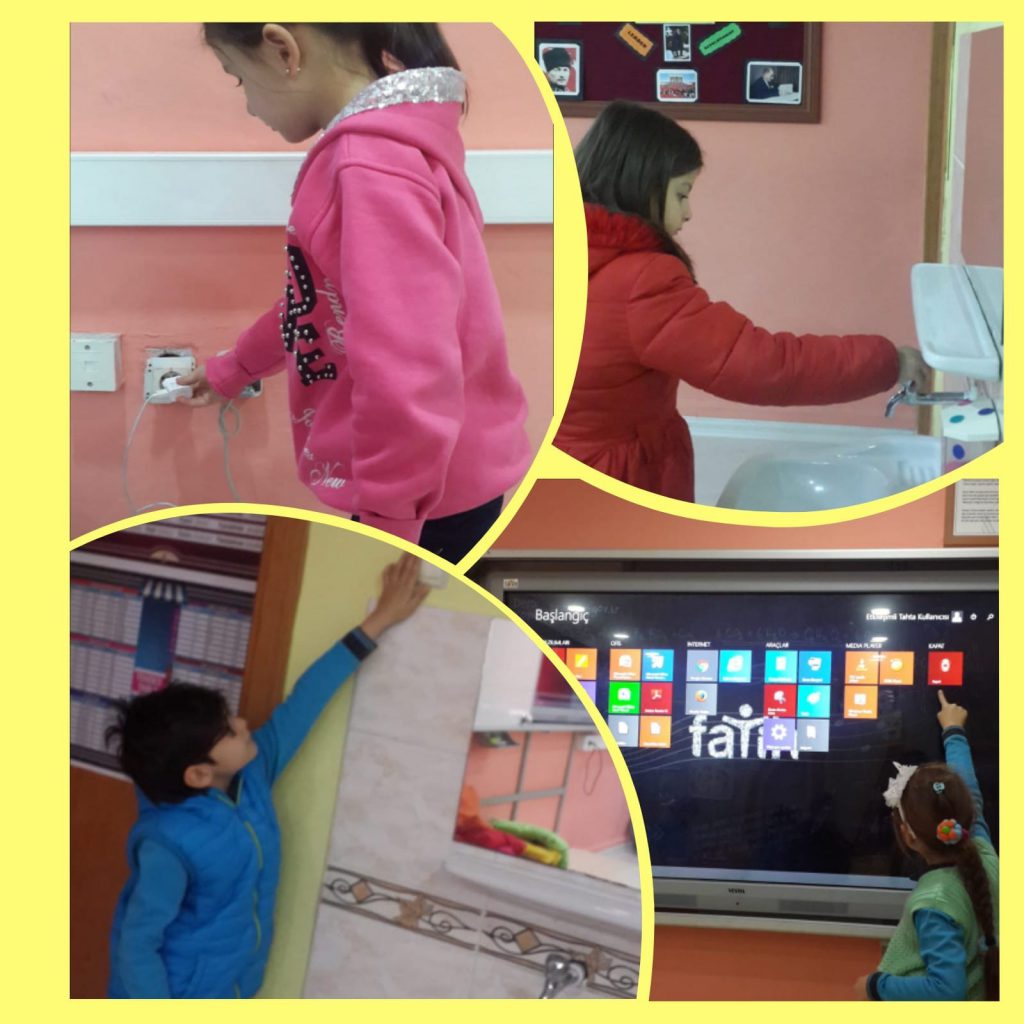 ASUMAN ÇAKIR Atatürk İlkokulu