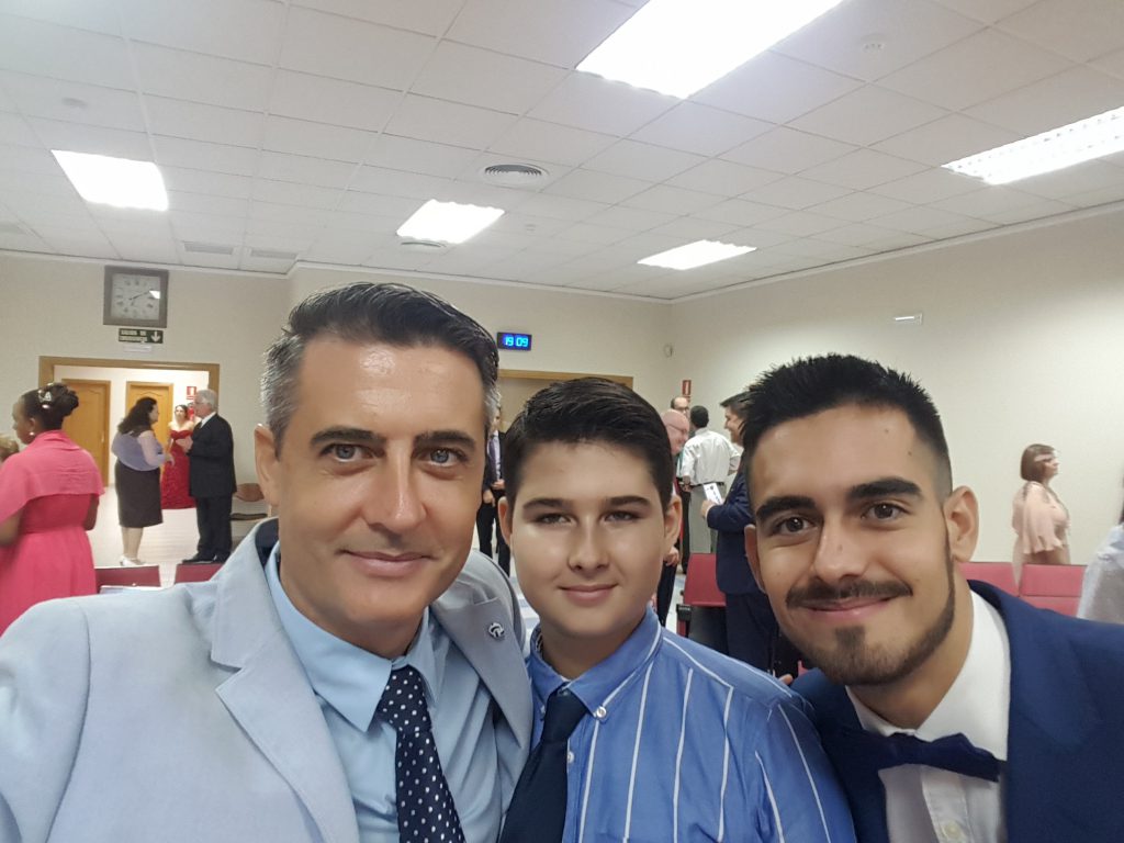 my cultural identity by Denis Gonzalez Blasco - Ourboox.com