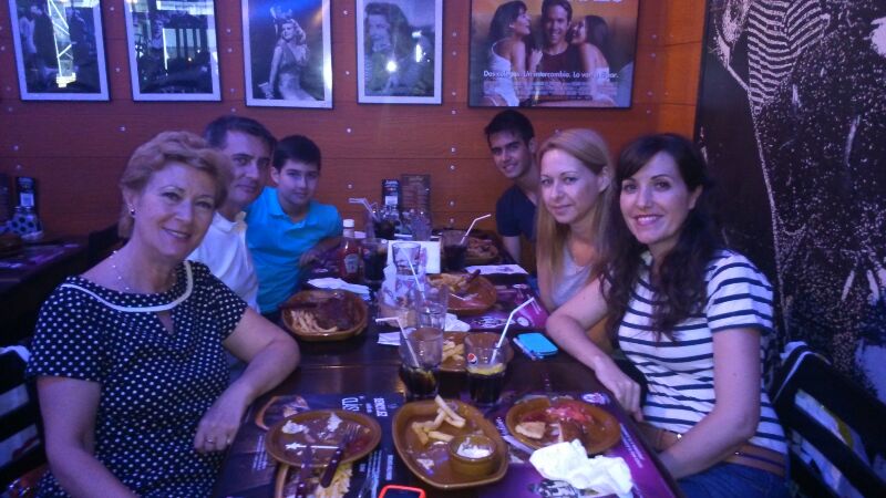 my cultural identity by Denis Gonzalez Blasco - Ourboox.com