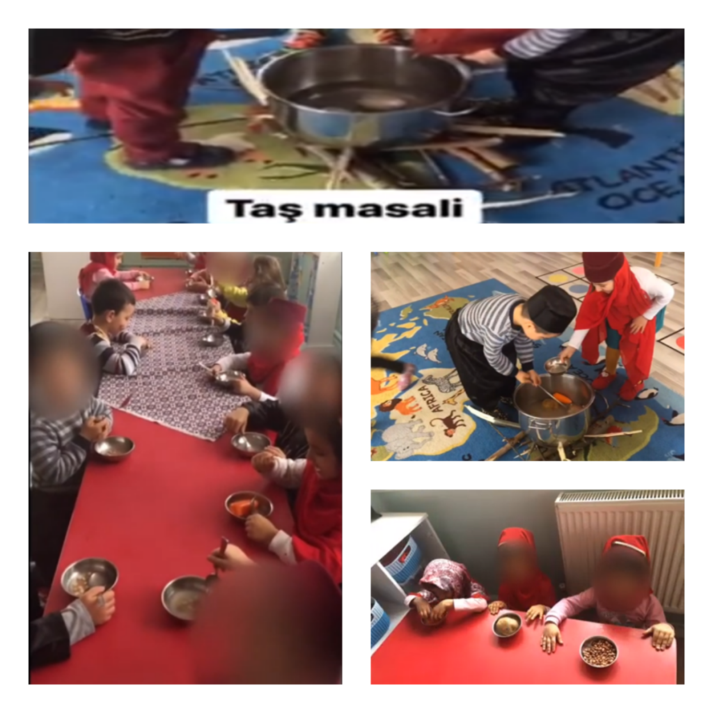 Fairy Tales and Dramatizations by Gizem HAVA - Ourboox.com