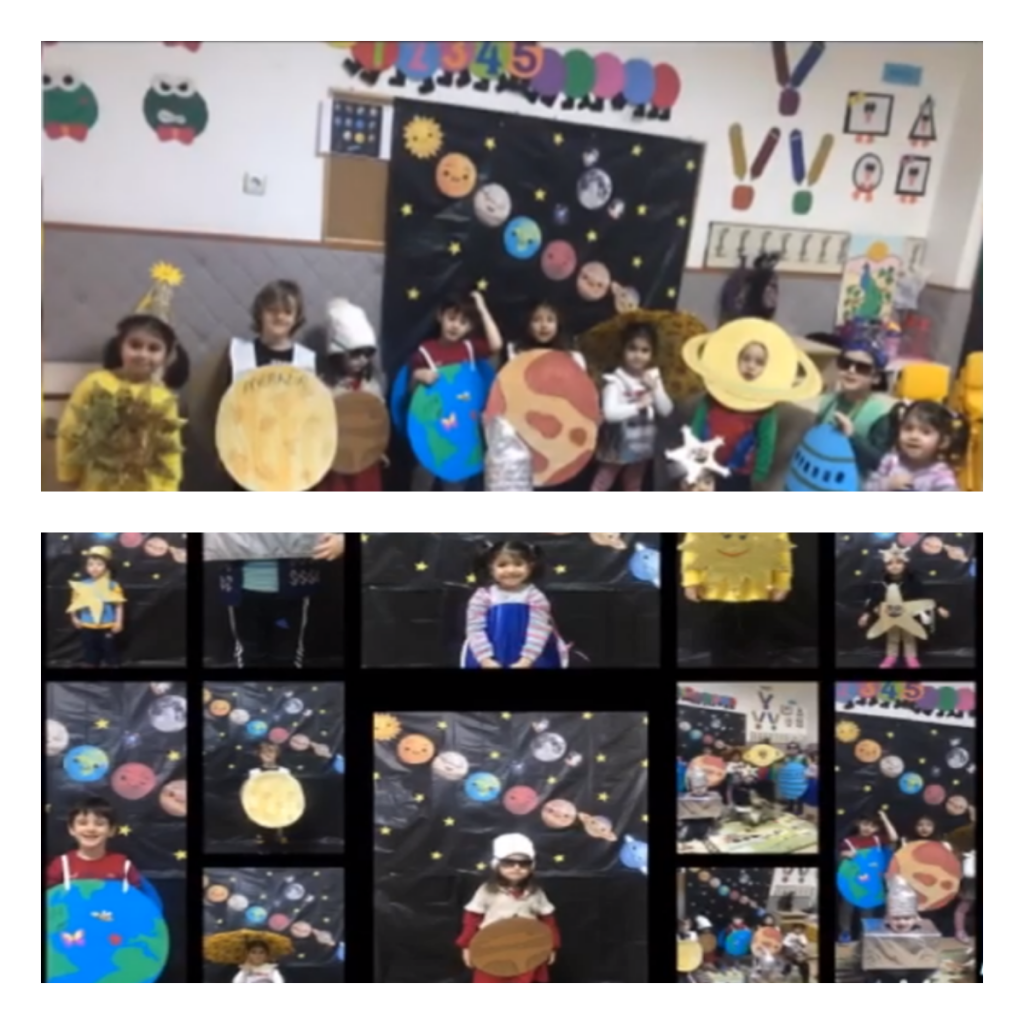 Fairy Tales and Dramatizations by Gizem HAVA - Ourboox.com