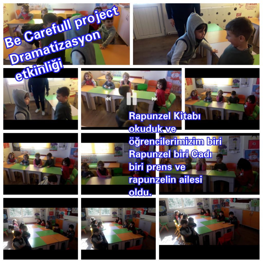 Fairy Tales and Dramatizations by Gizem HAVA - Ourboox.com