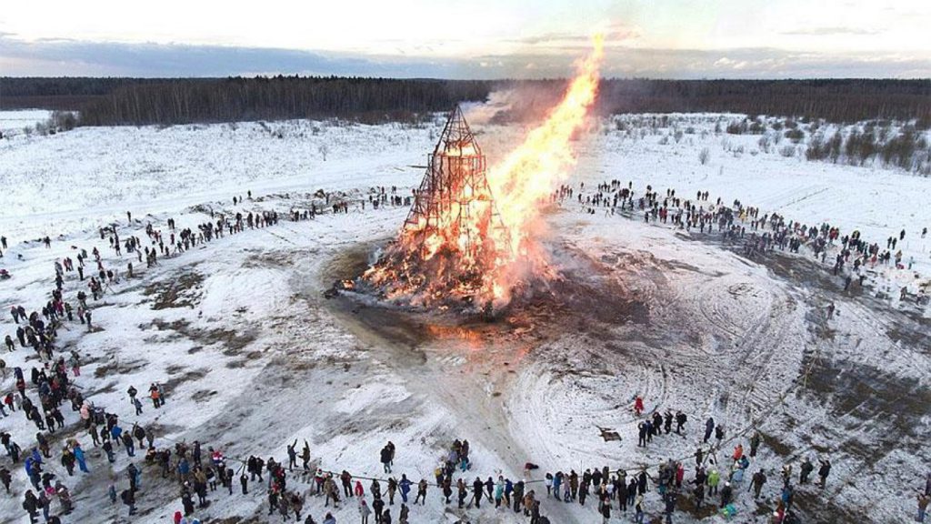 Maslenitsa by pipiga pipegow pipegovich - Ourboox.com