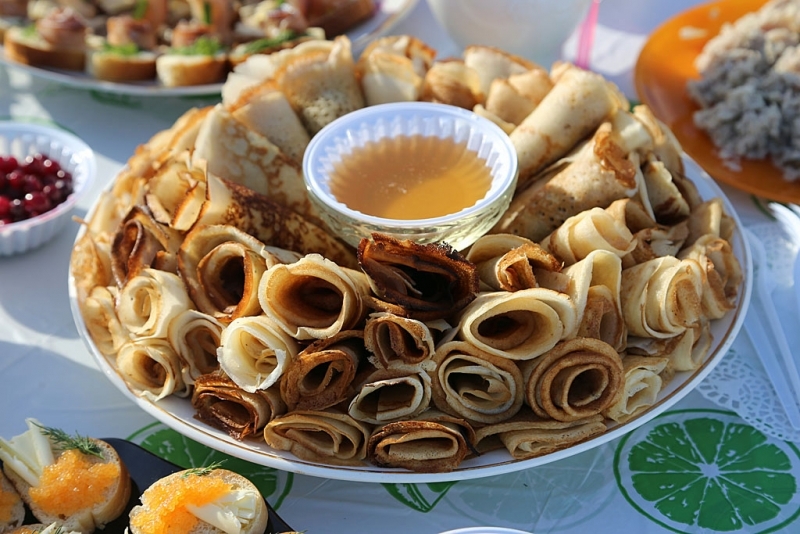 Maslenitsa by pipega  - Ourboox.com