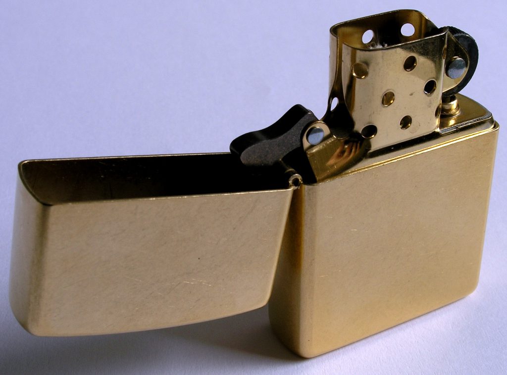 zippo lighter By: Mori and Ariel by mori ashtamker - Ourboox.com