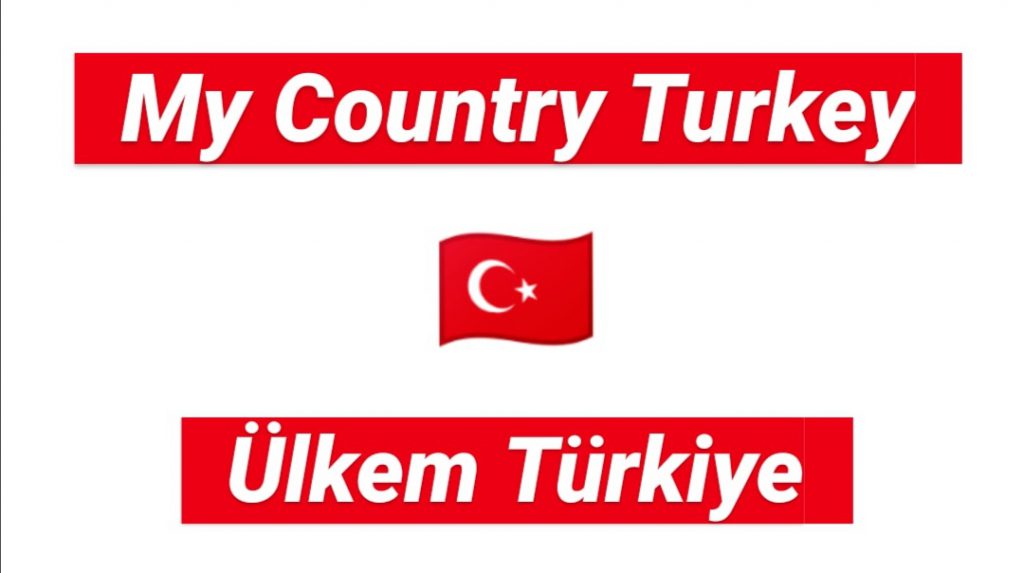 BENİM ÜLKEM by MERT PEKMEZ - Ourboox.com