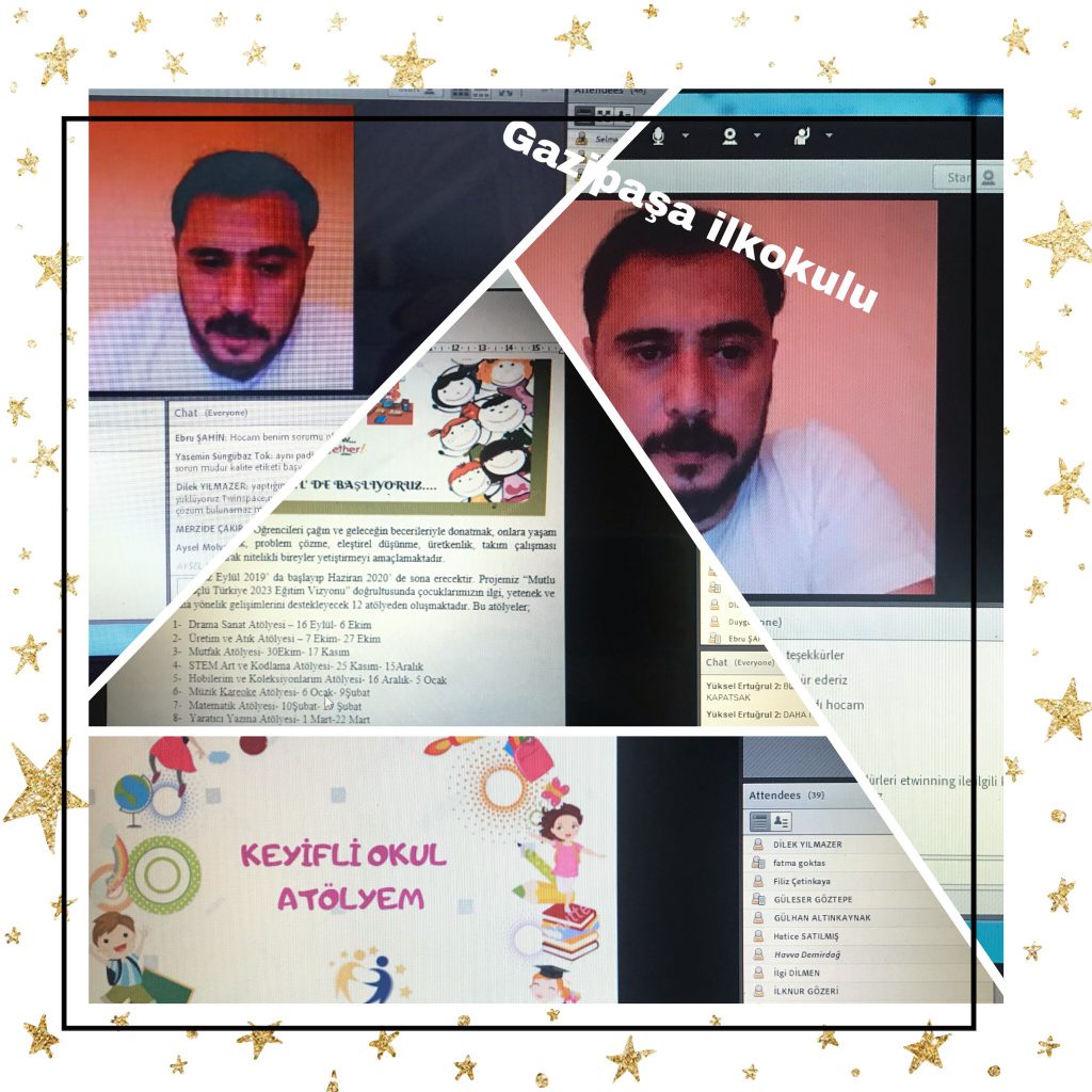 KEYİFLİ OKUL ATÖLYEM ETKİNLİK KİTABIM by Havva Demirdağ - Ourboox.com