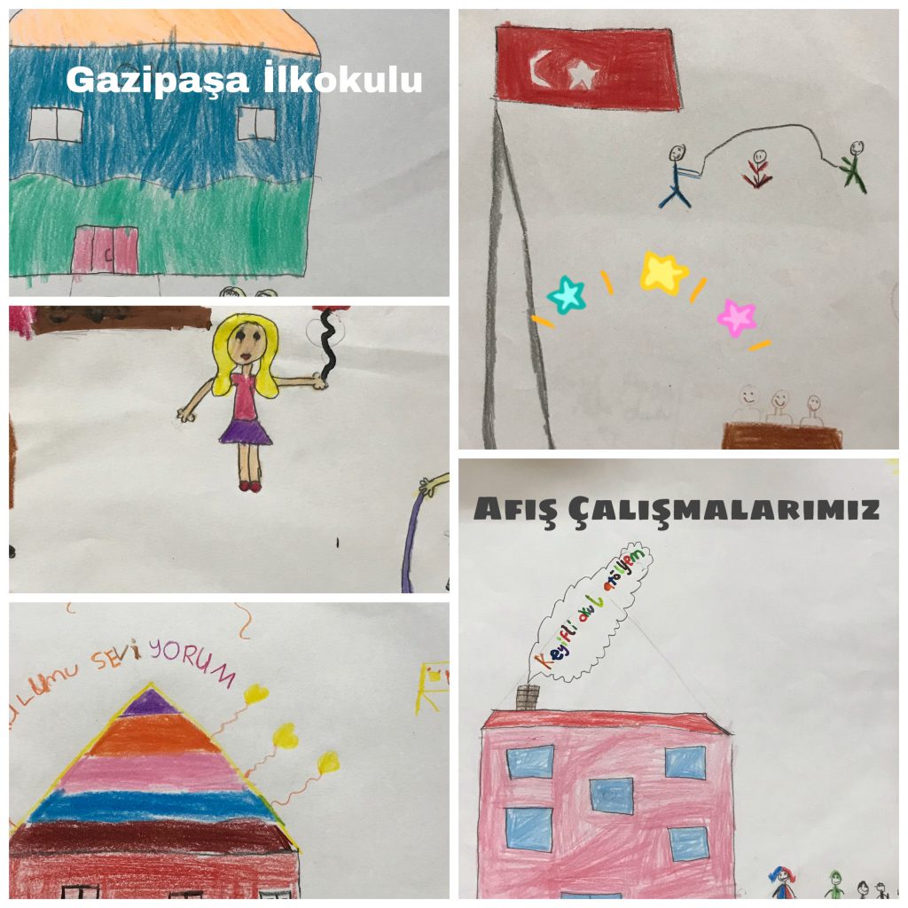 KEYİFLİ OKUL ATÖLYEM ETKİNLİK KİTABIM by Havva Demirdağ - Ourboox.com