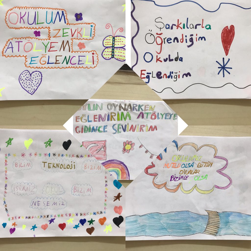 KEYİFLİ OKUL ATÖLYEM ETKİNLİK KİTABIM by Havva Demirdağ - Ourboox.com