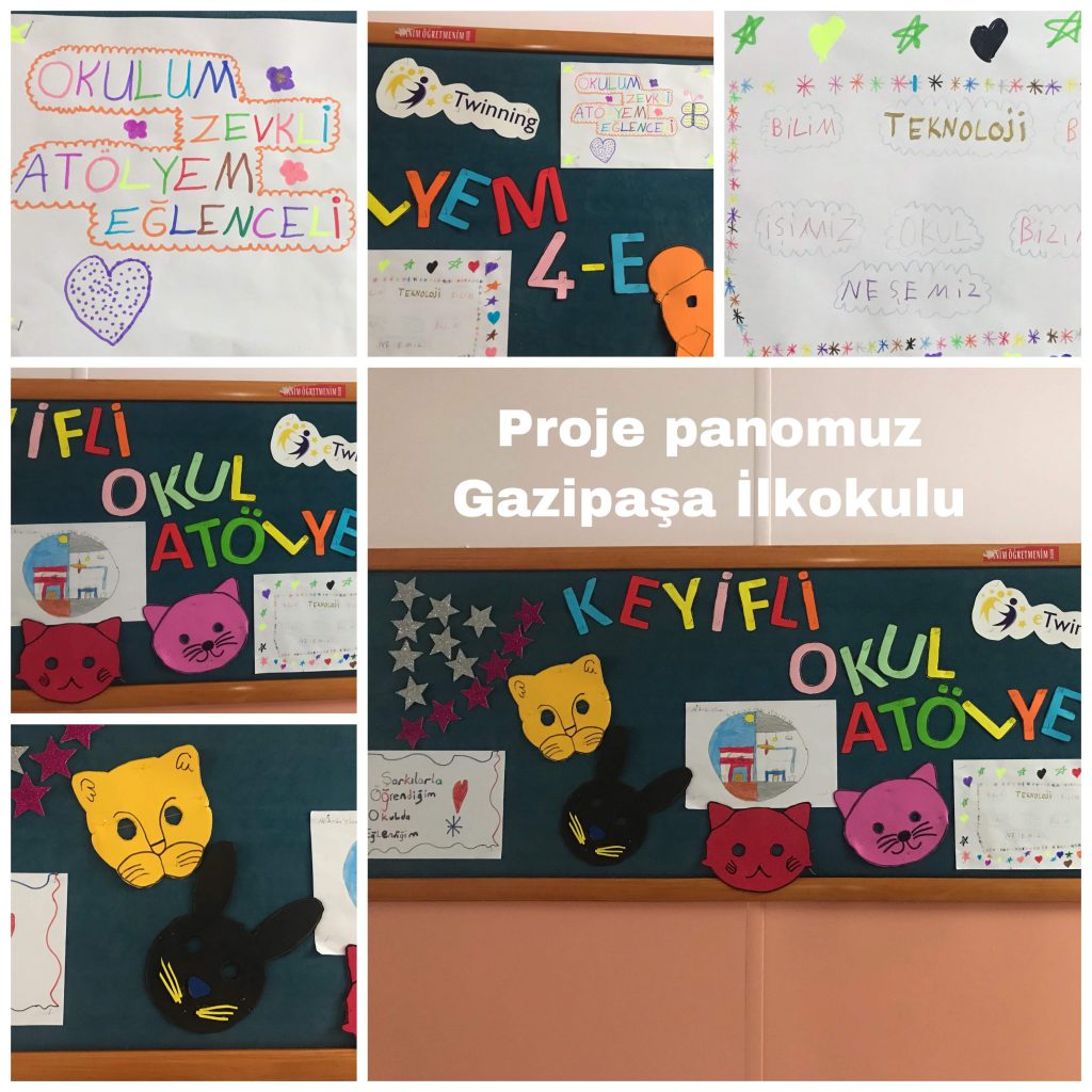 KEYİFLİ OKUL ATÖLYEM ETKİNLİK KİTABIM by Havva Demirdağ - Ourboox.com