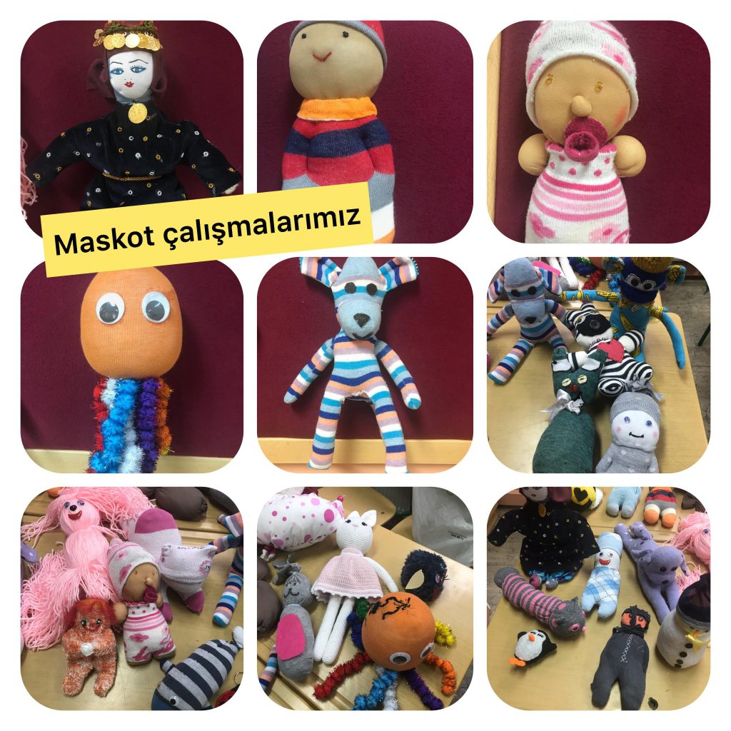 KEYİFLİ OKUL ATÖLYEM ETKİNLİK KİTABIM by Havva Demirdağ - Ourboox.com