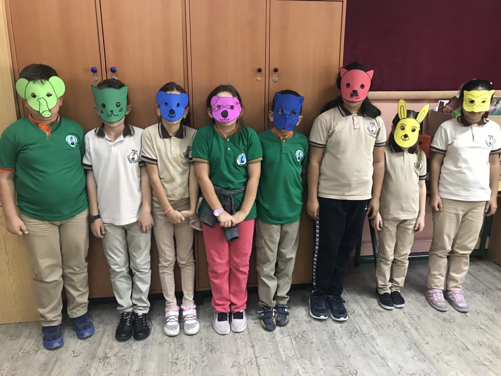 KEYİFLİ OKUL ATÖLYEM ETKİNLİK KİTABIM by Havva Demirdağ - Ourboox.com