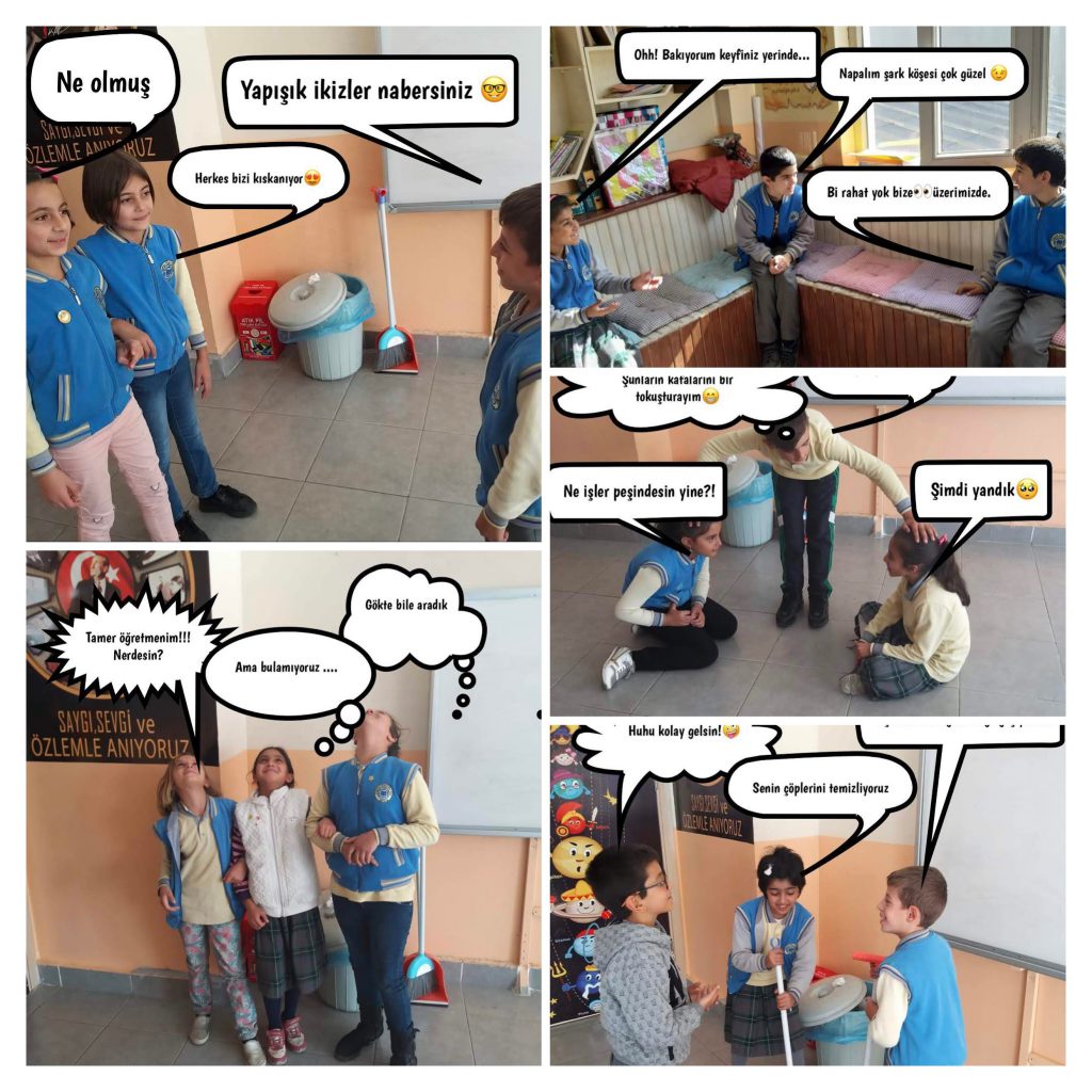 KEYİFLİ OKUL ATÖLYEM ETKİNLİK KİTABIM by Havva Demirdağ - Ourboox.com