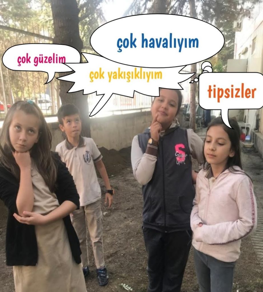 KEYİFLİ OKUL ATÖLYEM ETKİNLİK KİTABIM by Havva Demirdağ - Ourboox.com