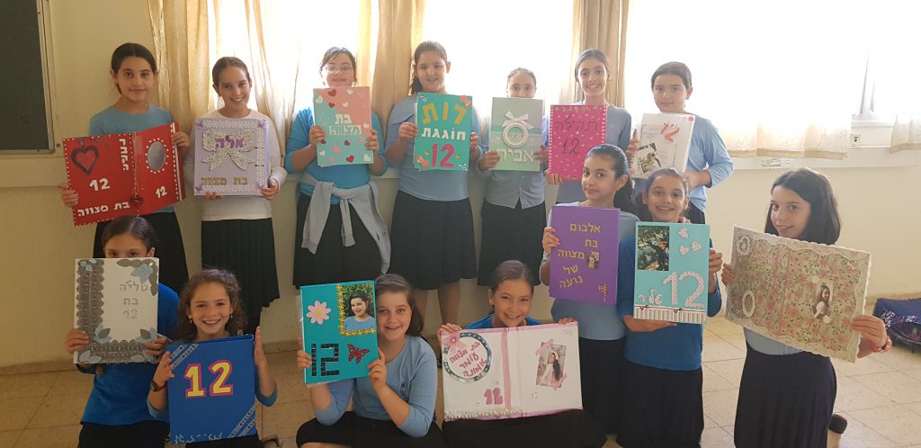 כיתה ו’ מסכמות מחצית by class - Illustrated by כיתה ו