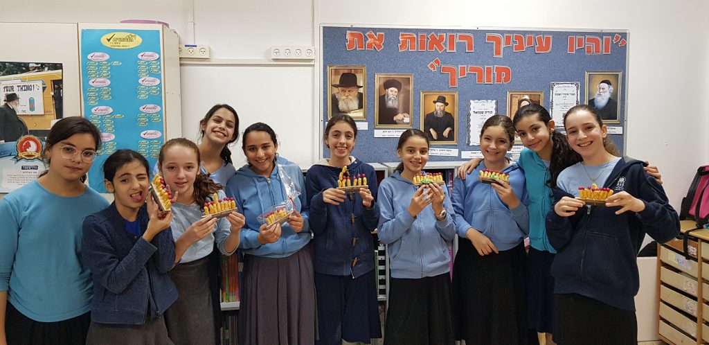 כיתה ו’ מסכמות מחצית by class - Illustrated by כיתה ו