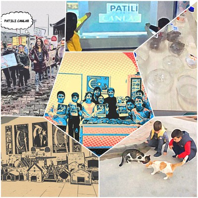 PATİLİ CANLAR by seher - Ourboox.com