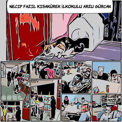 PATİLİ CANLAR by seher - Ourboox.com