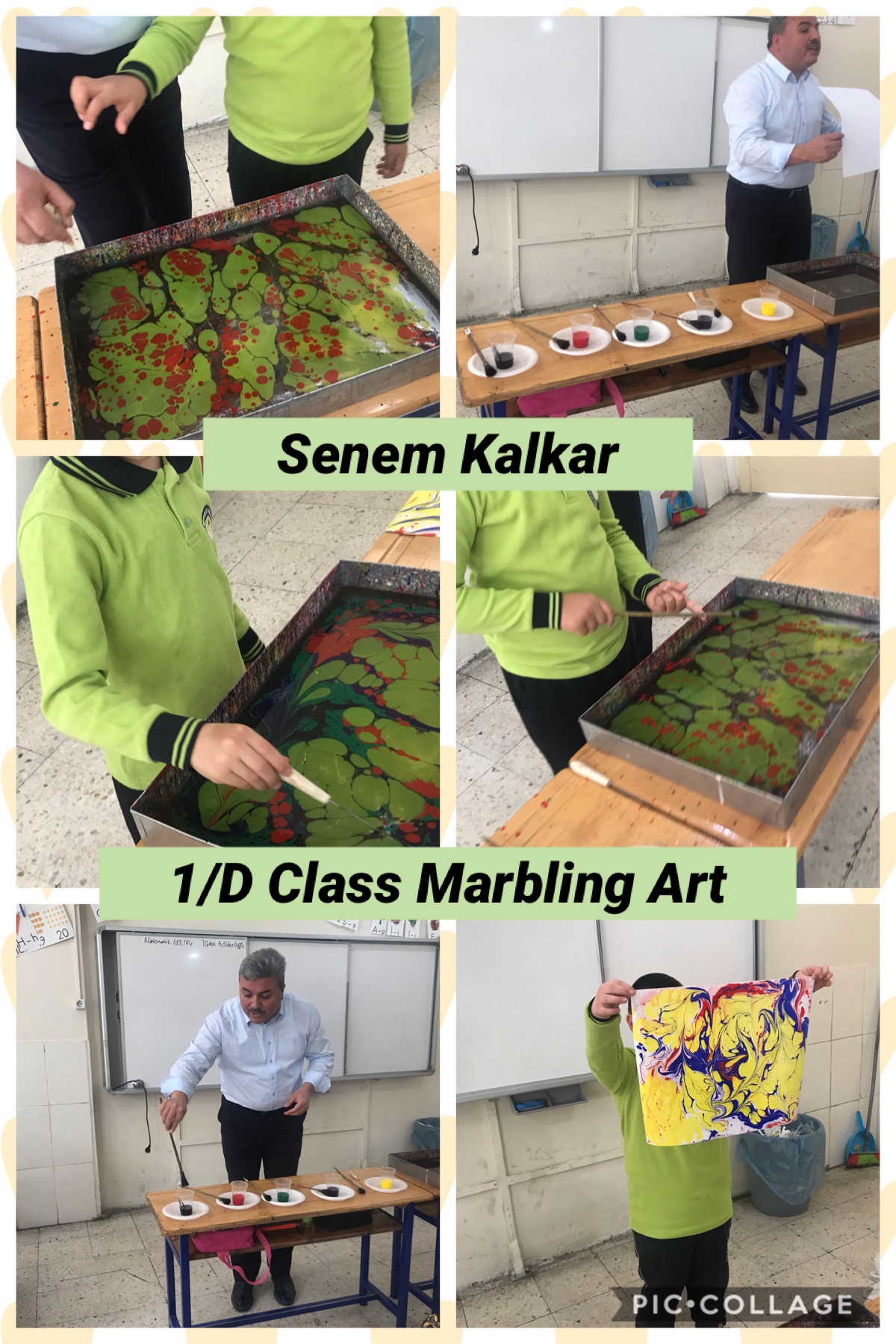 International joint crafts book by tugba - Illustrated by Tuğba Aker - Ourboox.com