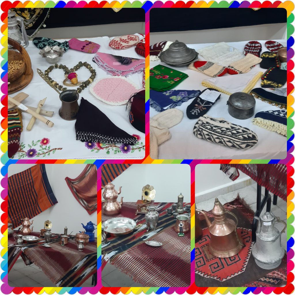 International joint crafts book by tugba - Illustrated by Tuğba Aker - Ourboox.com